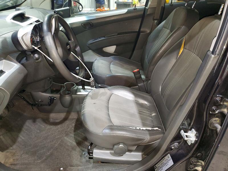 Photo 7 from auction – 2014 CHEVROLET SPARK 1LT with VIN KL8CD6S97EC473585