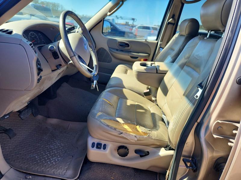 Photo 7 from auction – 2002 FORD F150 SUPER with VIN 1FTRW07L32KE20641