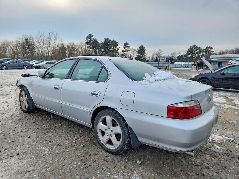 Photo 2 from auction – 2003 ACURA 3.2TL TYPE with VIN 19UUA56823A008500