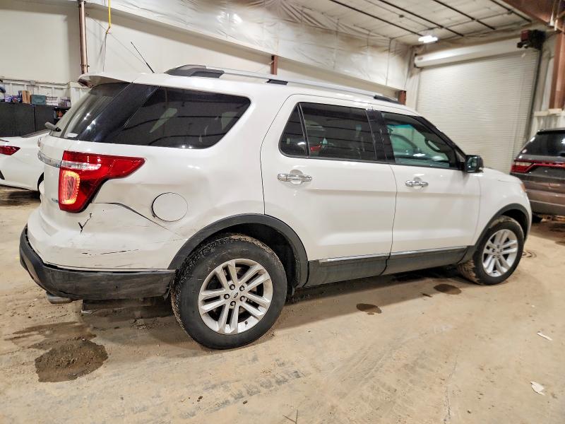 Photo 3 from auction – 2014 FORD EXPLORER X with VIN 1FM5K8D88EGA48015