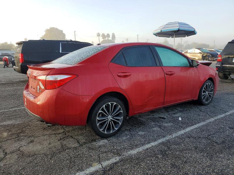 Photo 3 from auction – 2016 TOYOTA COROLLA L with VIN 5YFBURHE9GP384300