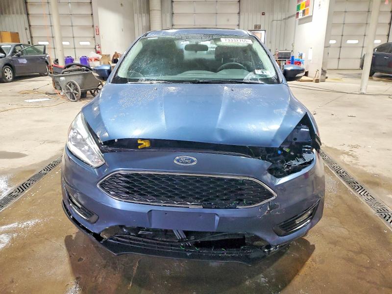Photo 5 from auction – 2018 FORD FOCUS SEL with VIN 1FADP3H25JL318934