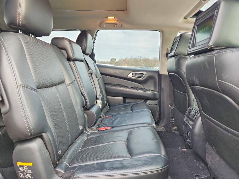 Photo 11 from auction – 2014 NISSAN PATHFINDER with VIN 5N1AR2MM9EC682655