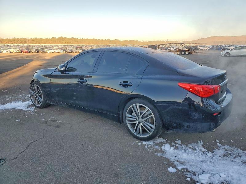 Photo 2 from auction – 2017 INFINITY Q50 with VIN JN1EV7AR8HM839561