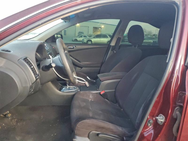 Photo 7 from auction – 2011 NISSAN ALTIMA BAS with VIN 1N4AL2AP8BC126732
