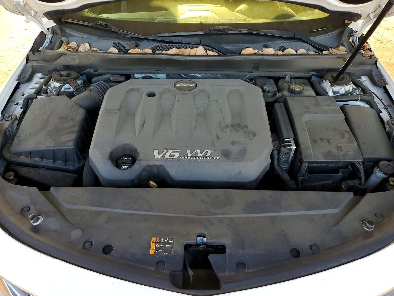 Photo 11 from auction – 2015 CHEVROLET IMPALA LT with VIN 1G1125S32FU111159