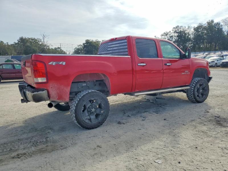 Photo 3 from auction – 2009 GMC SIERRA K25 with VIN 1GTHK53609F169679