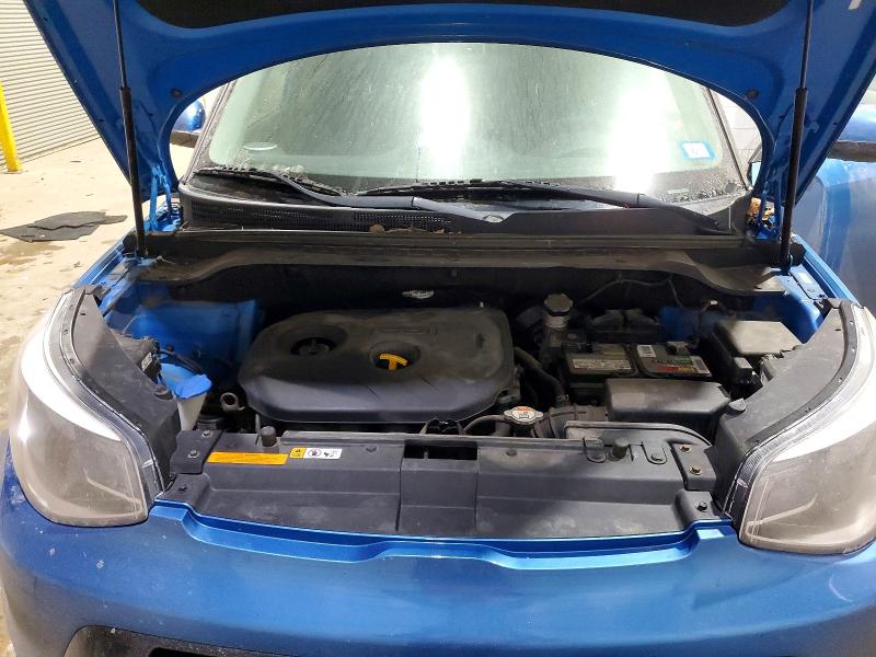 Photo 11 from auction – 2016 KIA SOUL + with VIN KNDJP3A58G7392352