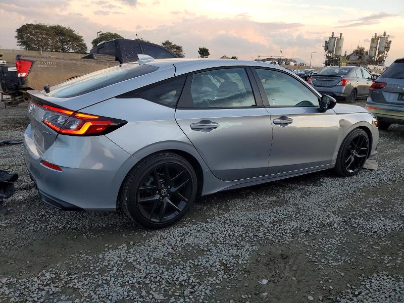 Photo 3 from auction – 2023 HONDA CIVIC with VIN 19XFL2H80PE020662