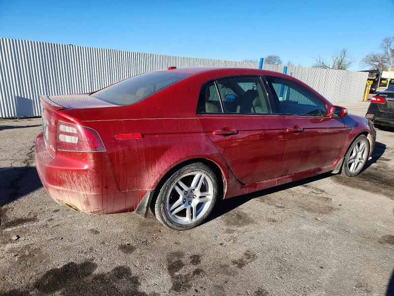 Photo 3 from auction – 2007 ACURA TL with VIN 19UUA66217A009810