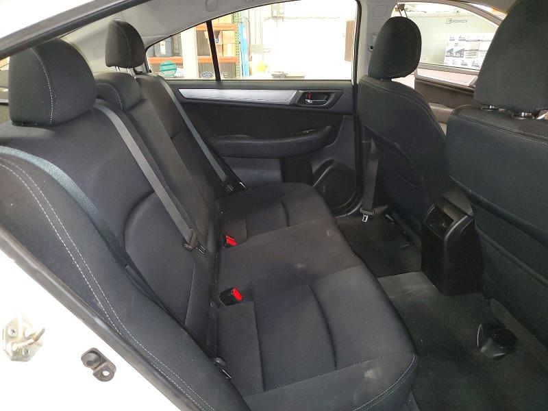 Photo 10 from auction – 2015 SUBARU LEGACY 2.5 with VIN 4S3BNBC69F3028912