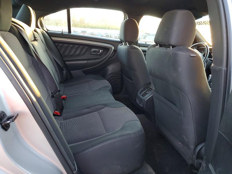Photo 10 from auction – 2013 FORD TAURUS with VIN 1FAHP2E85DG196075