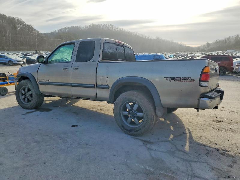 Photo 2 from auction – 2001 TOYOTA TUNDRA with VIN 5TBBT441X1S162428