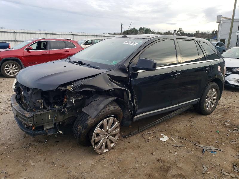 FORD EDGE LIMIT 2008 with VIN 2FMDK49C68BA34207 - Photo from auction