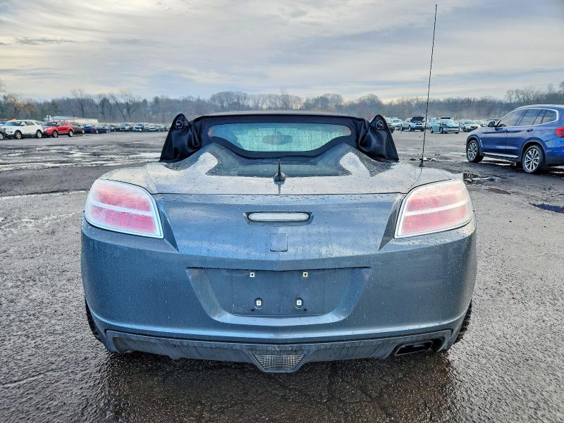 Photo 6 from auction – 2008 SATURN SKY with VIN 1G8MB35B98Y126288