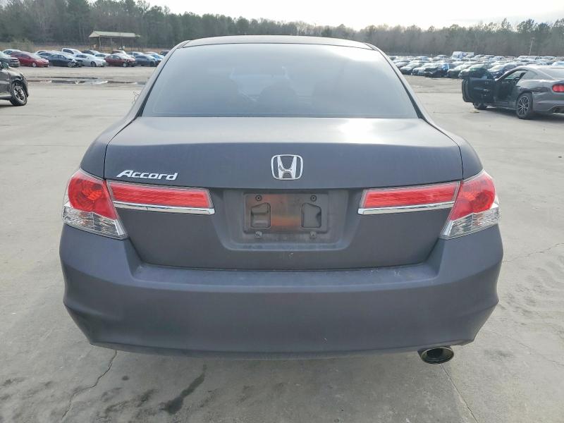 Photo 6 from auction – 2011 HONDA ACCORD LX with VIN 1HGCP2F32BA069146
