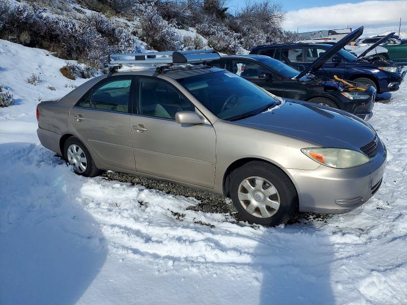 Photo 4 from auction – 2004 TOYOTA CAMRY LE with VIN 4T1BE32K64U805568