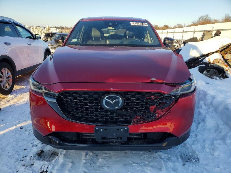 Фото 5 с аукциона – 2023 MAZDA CX-5 с VIN JM3KFBAY0P0155544