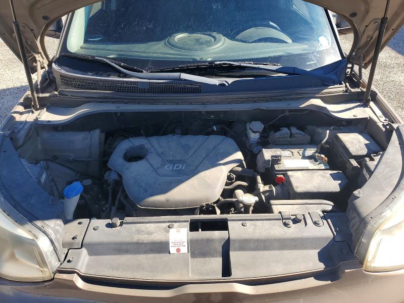 Photo 11 from auction – 2014 KIA SOUL with VIN KNDJN2A20E7061994