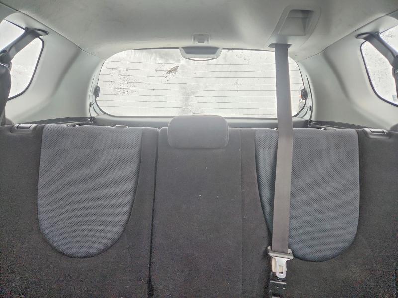 Photo 10 from auction – 2008 HONDA FIT with VIN JHMGD384X8S026065