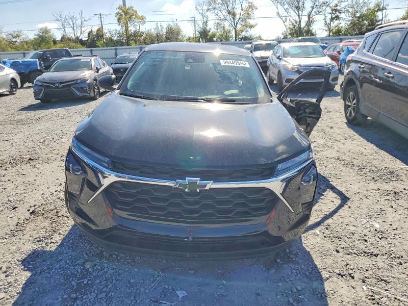 Photo 5 from auction – 2024 CHEVROLET TRAX LS with VIN KL77LFE24RC116362
