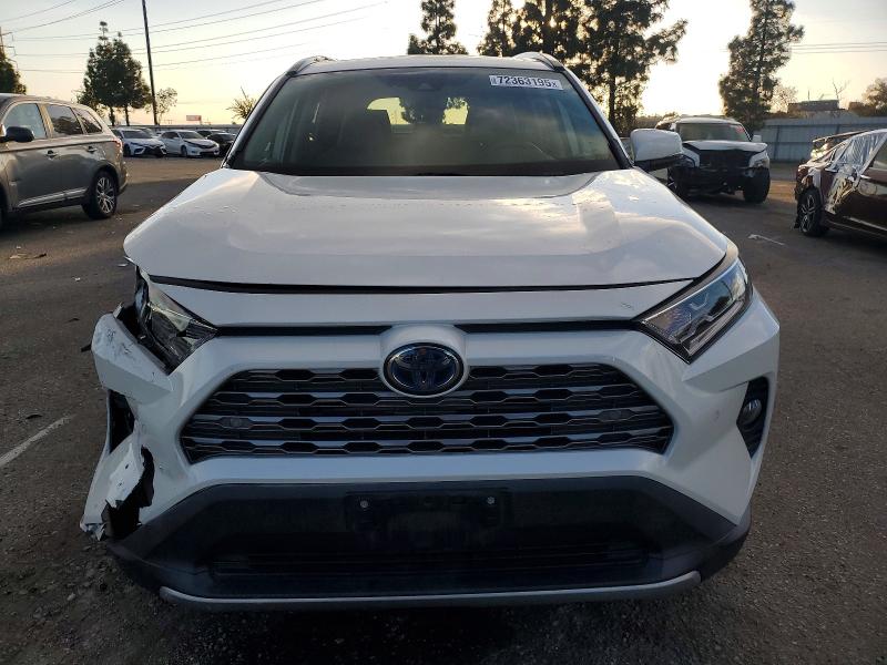 Photo 5 from auction – 2019 TOYOTA RAV4 LIMIT with VIN 2T3DWRFVXKW010170