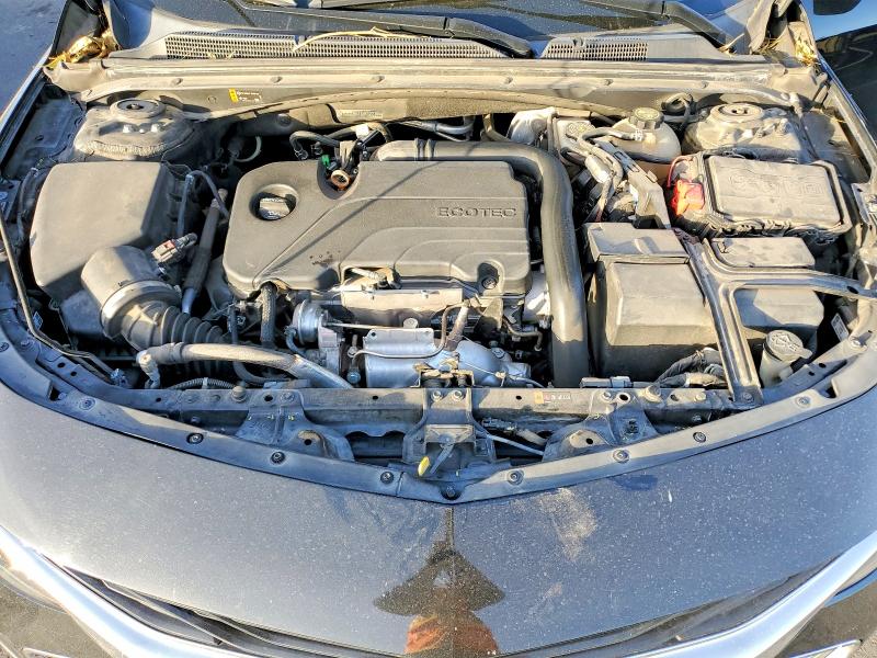Photo 11 from auction – 2019 CHEVROLET MALIBU with VIN 1G1ZD5ST8KF122744