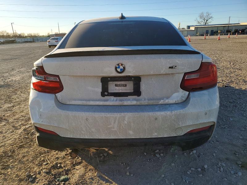Photo 6 from auction – 2016 BMW MOTORRAD M235I with VIN WBA1J7C53GV359161