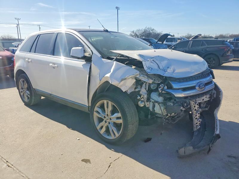 Photo 4 from auction – 2011 FORD EDGE LIMIT with VIN 2FMDK3KCXBBA69778
