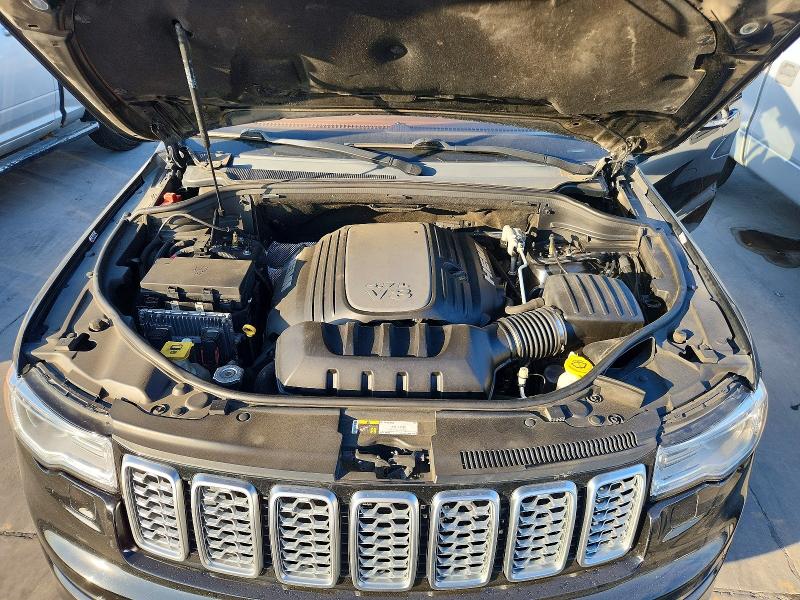 Photo 11 from auction – 2017 JEEP GRAND CHER with VIN 1C4RJFJTXHC672738