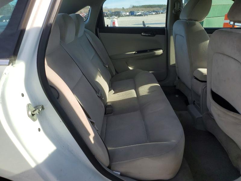 Photo 10 from auction – 2010 CHEVROLET IMPALA with VIN 2G1WB5EK5A1214363