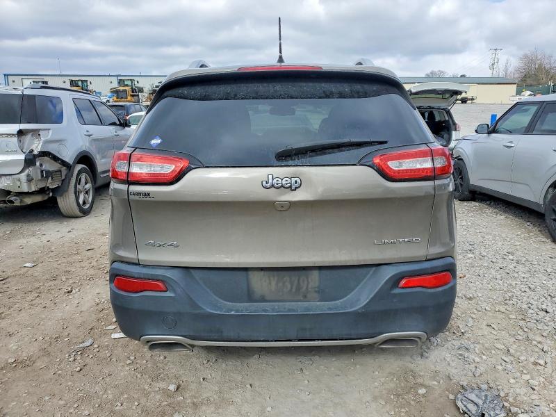 Foto 6 de la subasta – 2016 JEEP CHEROKEE con VIN 1C4PJMDS2GW300600