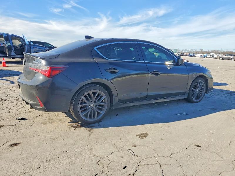 Photo 3 from auction – 2022 ACURA ILX PREMIU with VIN 19UDE2F81NA006209