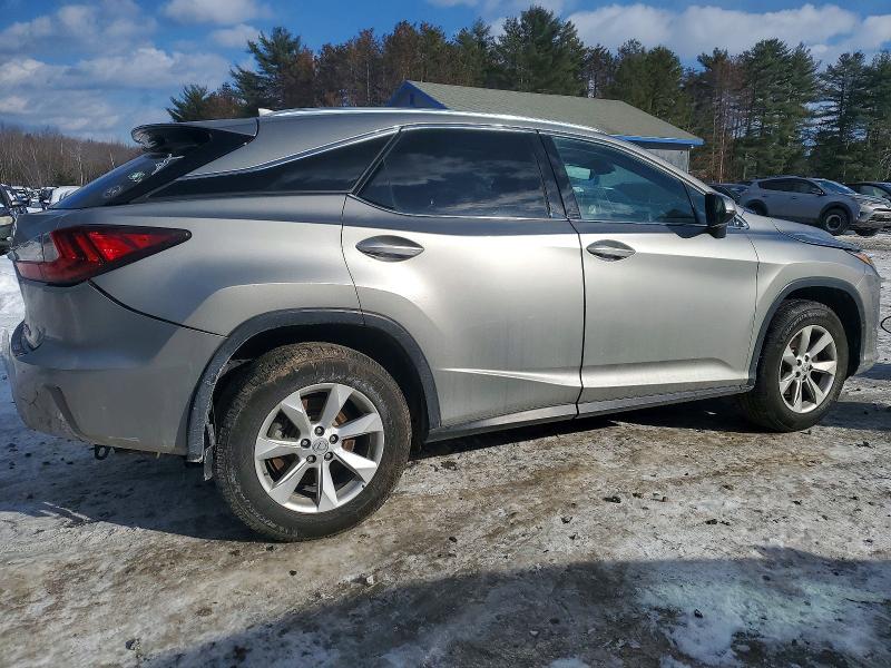 Photo 3 from auction – 2017 LEXUS RX 350 with VIN 2T2BZMCA1HC104360