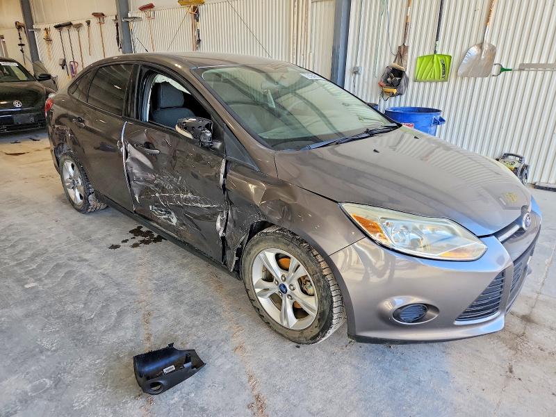 Photo 4 from auction – 2013 FORD FOCUS SE with VIN 1FADP3F23DL362289