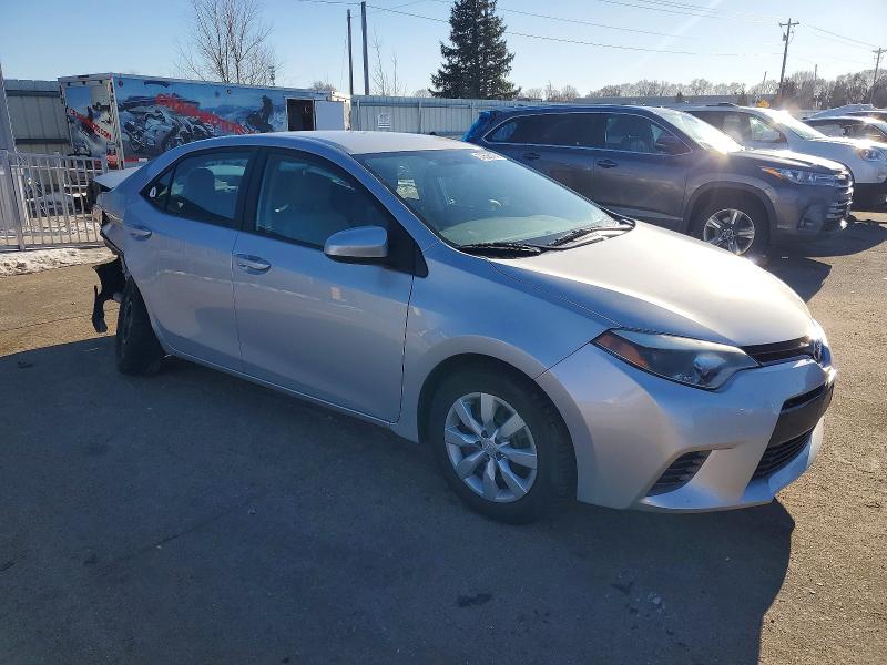 Photo 4 from auction – 2016 TOYOTA COROLLA L with VIN 2T1BURHE2GC679044