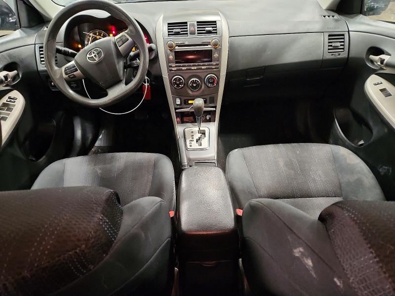 Photo 8 from auction – 2011 TOYOTA COROLLA BA with VIN 2T1BU4EE5BC690118