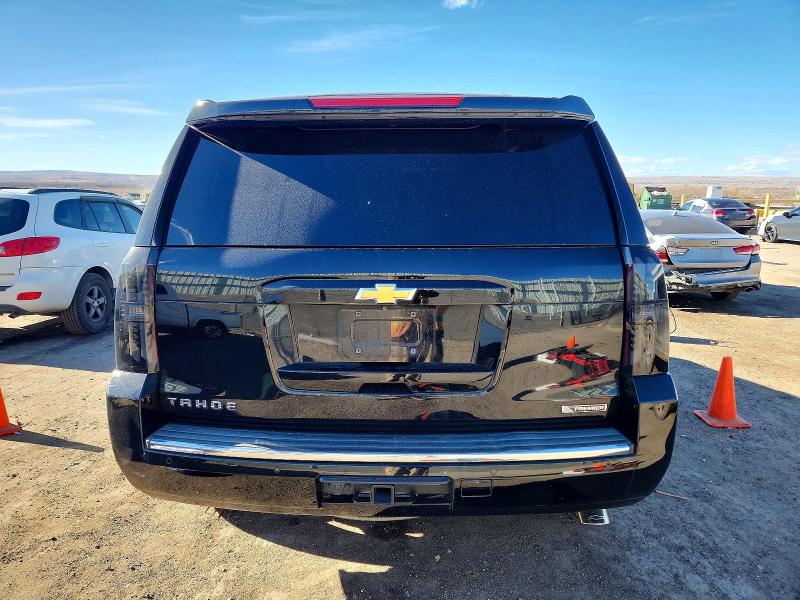 Photo 6 from auction – 2017 CHEVROLET TAHOE with VIN 1GNSCCKC0HR150729