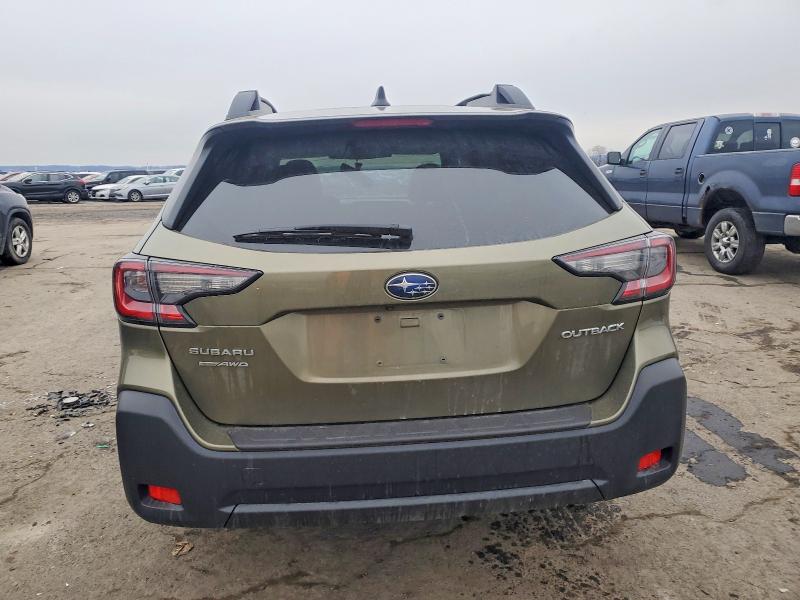 Photo 6 from auction – 2024 SUBARU OUTBACK PR with VIN 4S4BTAFC3R3255613