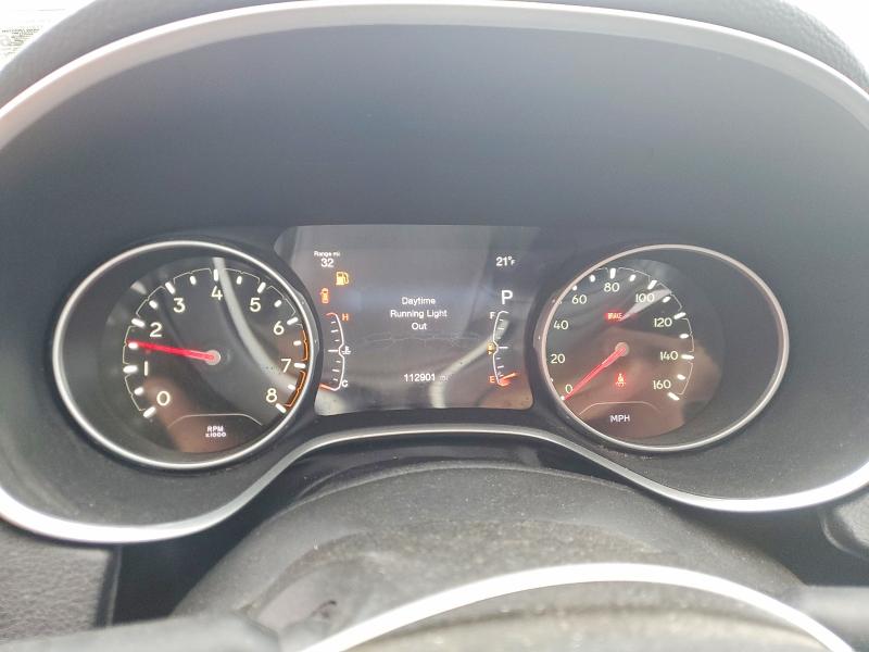 Фото 9 с аукциона – 2018 JEEP COMPASS LI с VIN 3C4NJDCB5JT131680