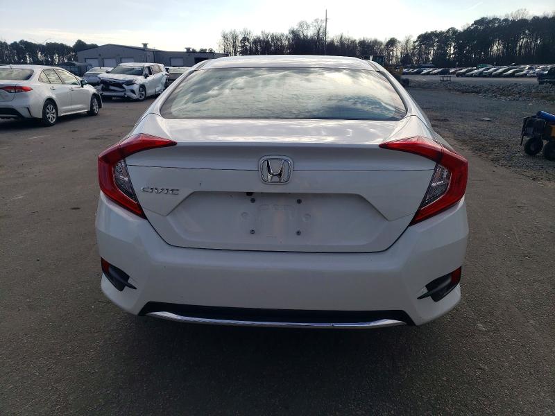 Photo 6 from auction – 2019 HONDA CIVIC with VIN 2HGFC2F62KH581462
