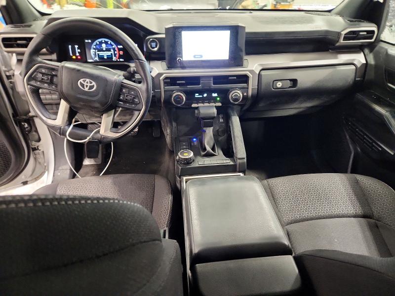 Photo 8 from auction – 2025 TOYOTA 4RUNNER with VIN JTEVA5BR1S5038480