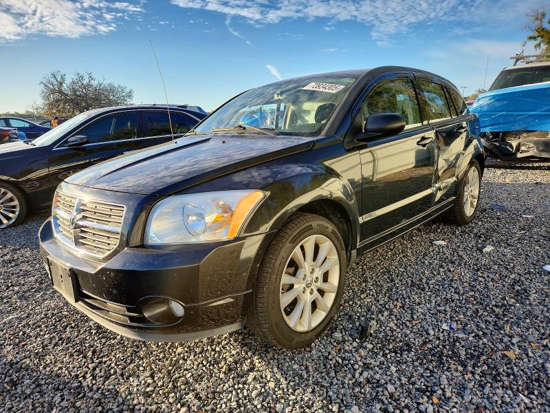 DODGE CALIBER HE 2011 with VIN 1B3CB5HA4BD130412 - Photo from auction