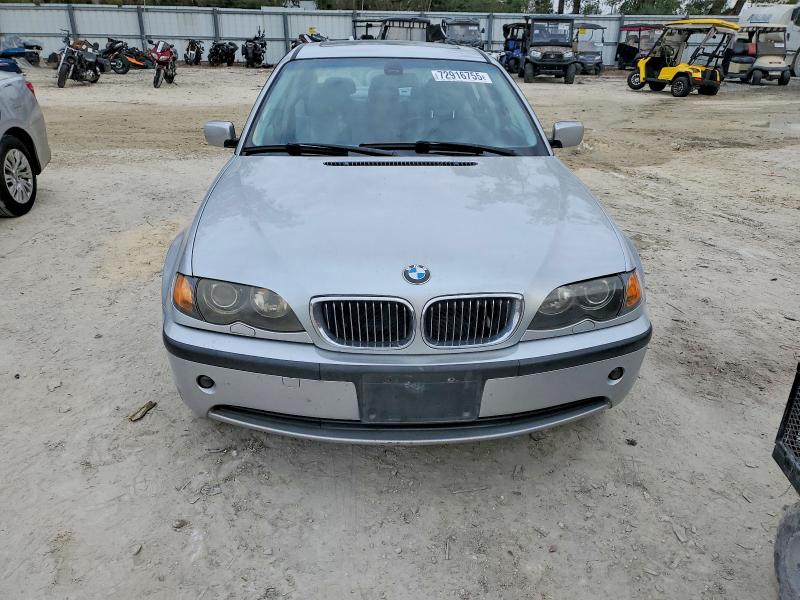 Photo 5 from auction – 2003 BMW 325 XI with VIN WBAEU33453PH88294