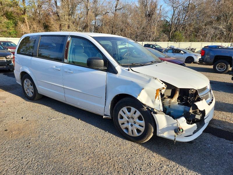 Photo 4 from auction – 2015 DODGE GRAND CARA with VIN 2C4RDGBG7FR660503