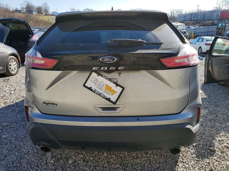 Photo 6 from auction – 2022 FORD EDGE TITANIUM with VIN 2FMPK4K97NBA37656