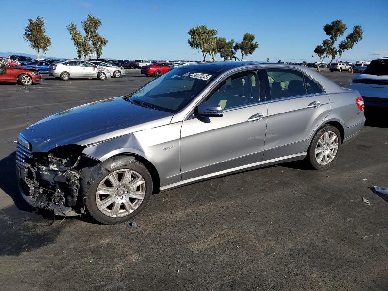 MERCEDES-BENZ E 350 2012 with VIN WDDHF5KB9CA555191 - Photo from auction
