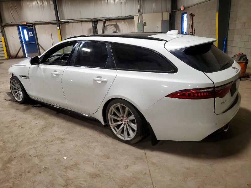 Photo 2 from auction – 2018 JAGUAR XF S with VIN SAJBM2FV4JCY67317