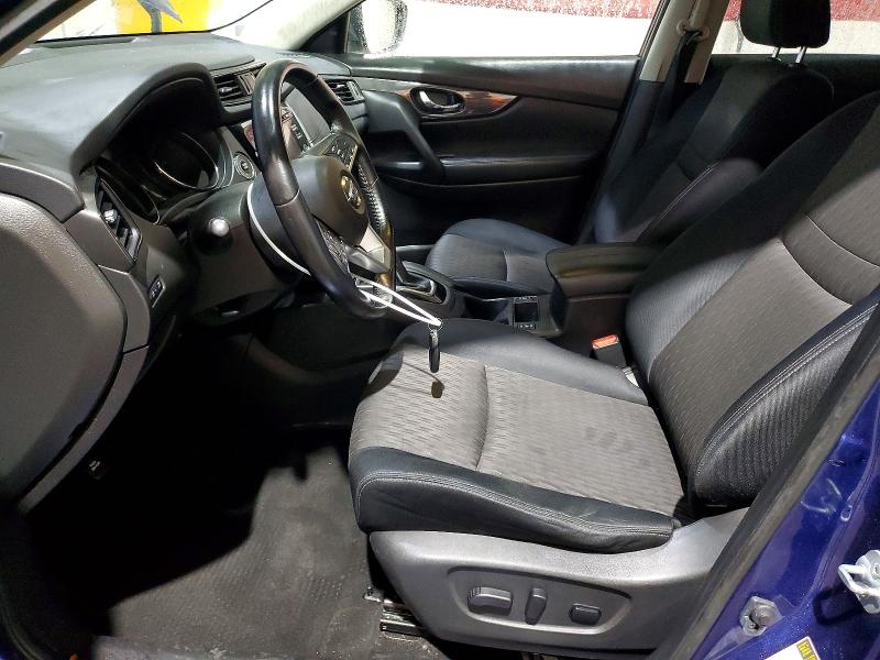 Photo 7 from auction – 2017 NISSAN ROGUE with VIN JN8AT2MV6HW015984