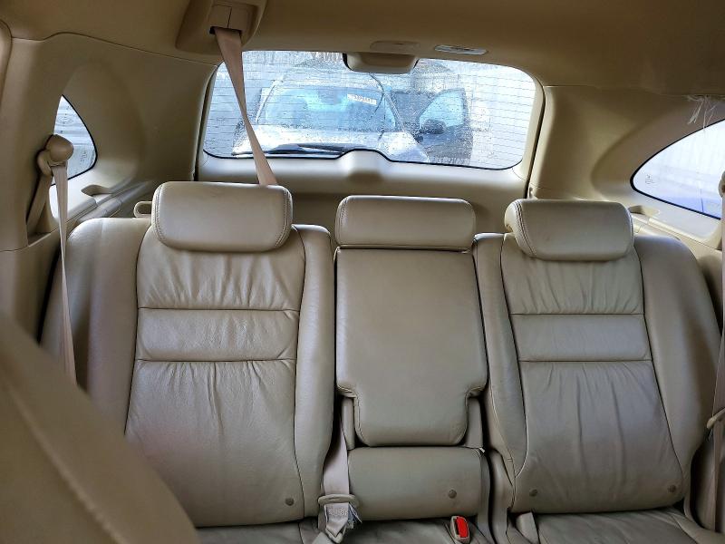 Photo 10 from auction – 2008 HONDA CR-V with VIN 5J6RE38788L005379